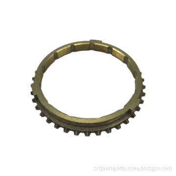 Customized standard manual auto parts transmissionbox Synchronizer Ring FOR FIAT